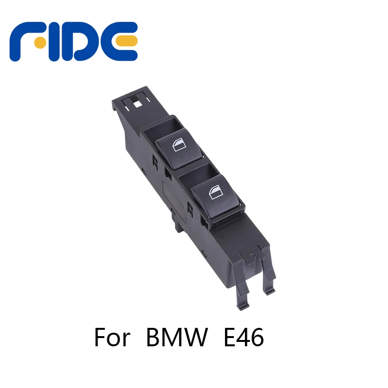 

61316902175 FIDE переключатель управления передним стеклоподъемником для BMW 3 серии E46 1999-2006 гг., оптовая продажа автомобильных деталей