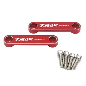 Für Yamaha TMAX 560 TMAX 530 SX/DX Motorradmotorrad-Frontachse Kupferplatte Dekorative Abdeckung TMAX560 Tech 2020-2024 Modelle 6 Haupt Vmaxx ARO Aufkleber 26 - №6