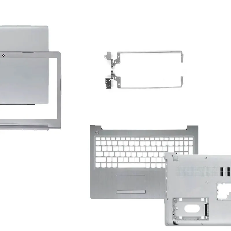 

New For Lenovo Ideapad 310-15ABR 310-15IKB 310-15ISK 510-15ABR 510-15IKB 510-15ISK LCD Top Case/Front Bezel/Palmrest/Bottom Base
