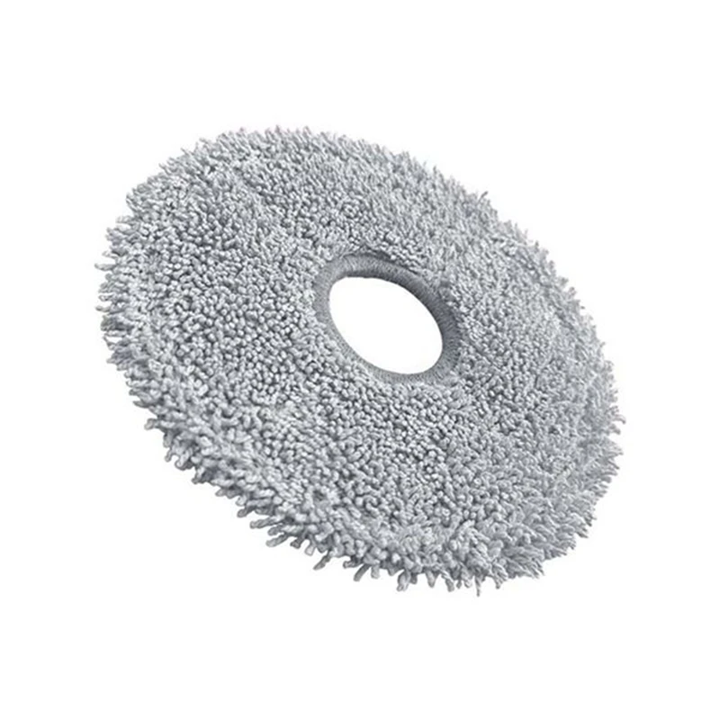 Mop Rag Parts For Ecovacs Deebot X1/X2/T10/T20/T30 Vacuum Cleaner Washable Mop Rags Mop Cloth Replacement Accessories image 3