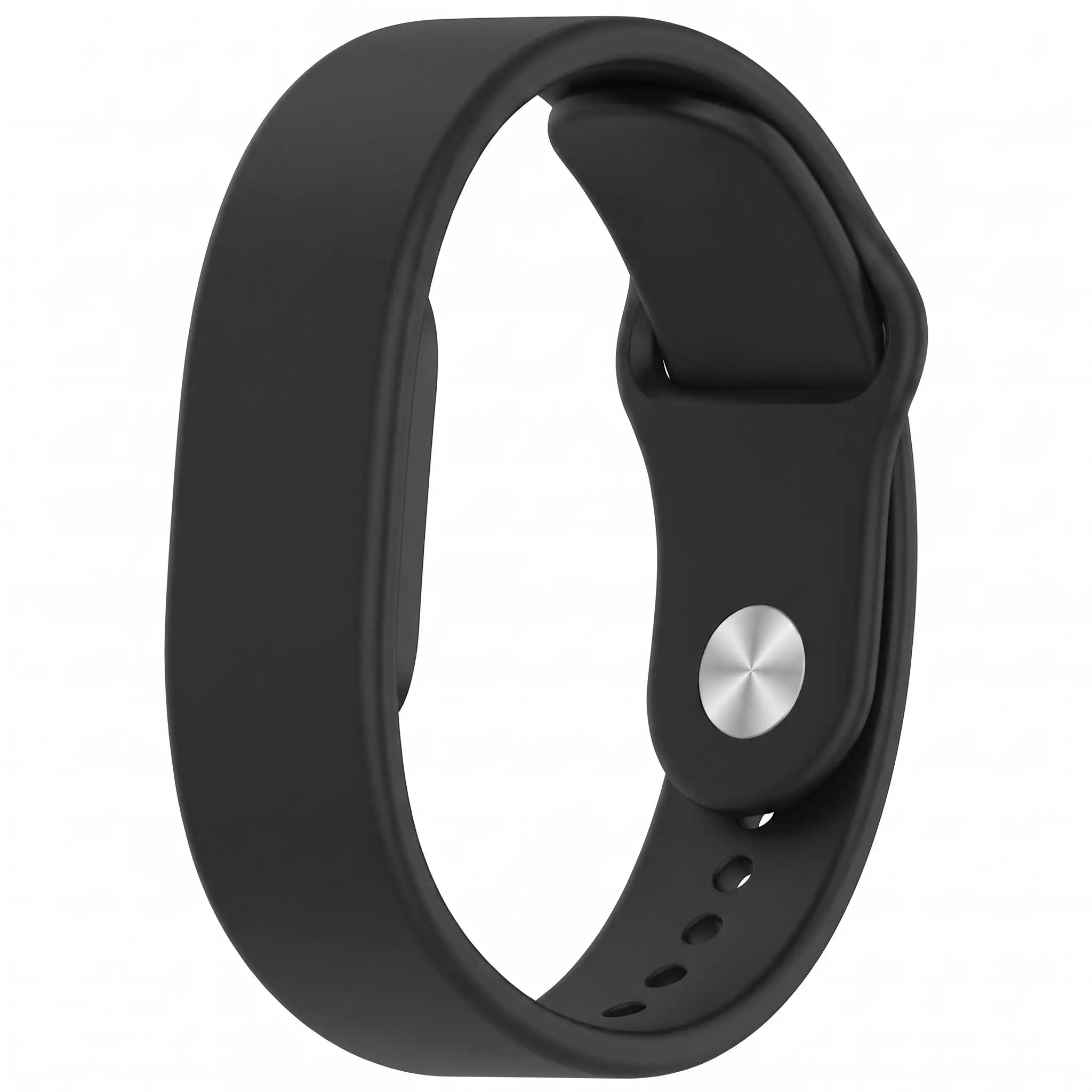 Offizielles Sport-Silikonarmband für Google Fitbit Air, weiches Armband, Handgelenksband für Fitbit Air, Uhrenarmbänder, Zubehör. – Detail 7