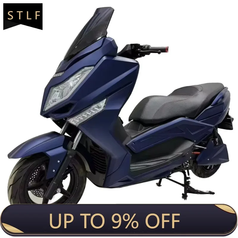 

Zuimi High-end Adult 60V Power Electric Racing Motorcycle60V Touring Two-Wheel Scooter With Maximum Speed Of 80km/h