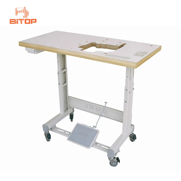

BT-TS-1 Best Price Industrial Household Domestic Sewing Machine Table and Stand