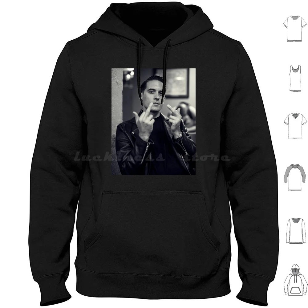 Eazy Bird Hoodie Cotton Long Sleeve G Eazy G Easy Geasy These Things Happen Jalsey New Age Hip Hop Cool Trending Hiphop