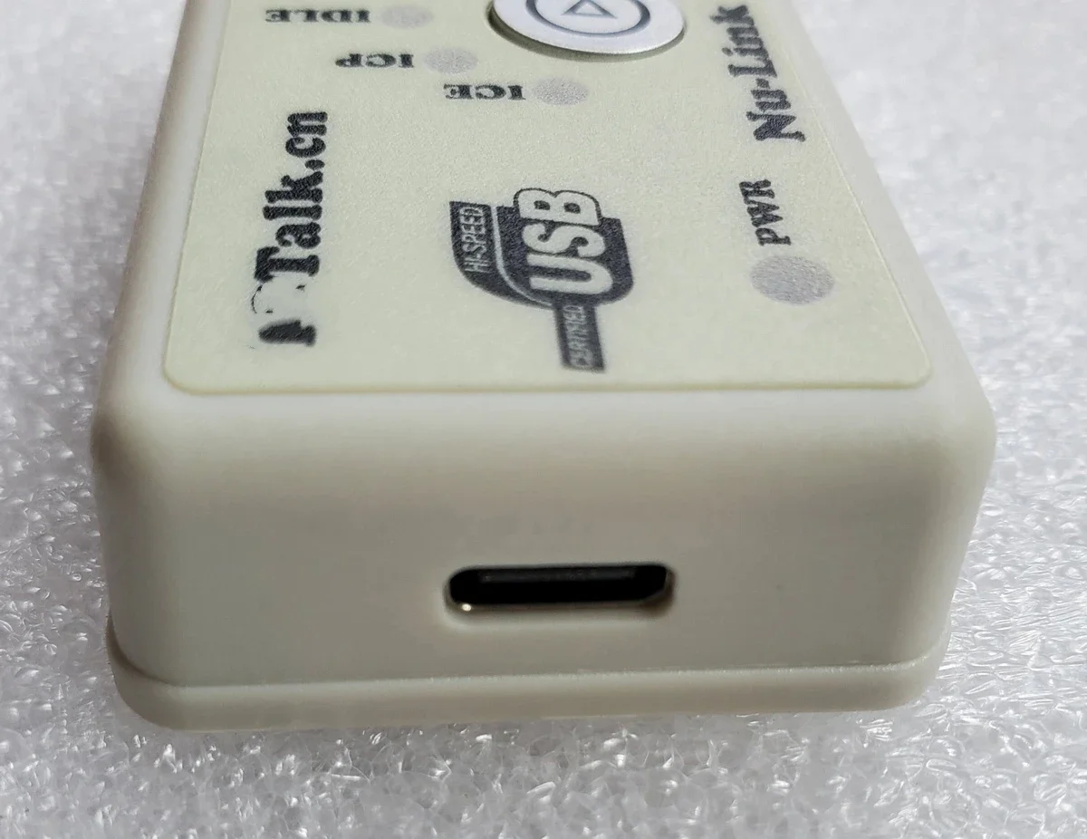 Nu -Link Pro Downloader Offline MS51 N76E003 Burner
