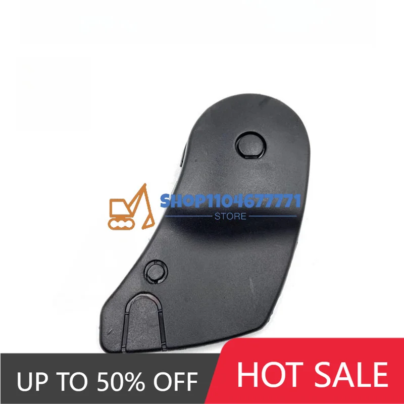 PC200 210 220 270 300 360 Seat Adjuster Cover Armrest Cover Excavator Parts