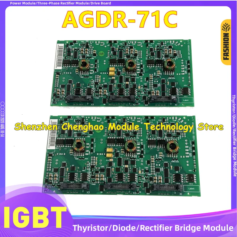 AGDR-71C AGDR-72C AGDR-76C AGDR-81C AGDR-82C AGDR-86C AGDR-61C AGDR-62C AGDR-66C Drive board of frequency converter new