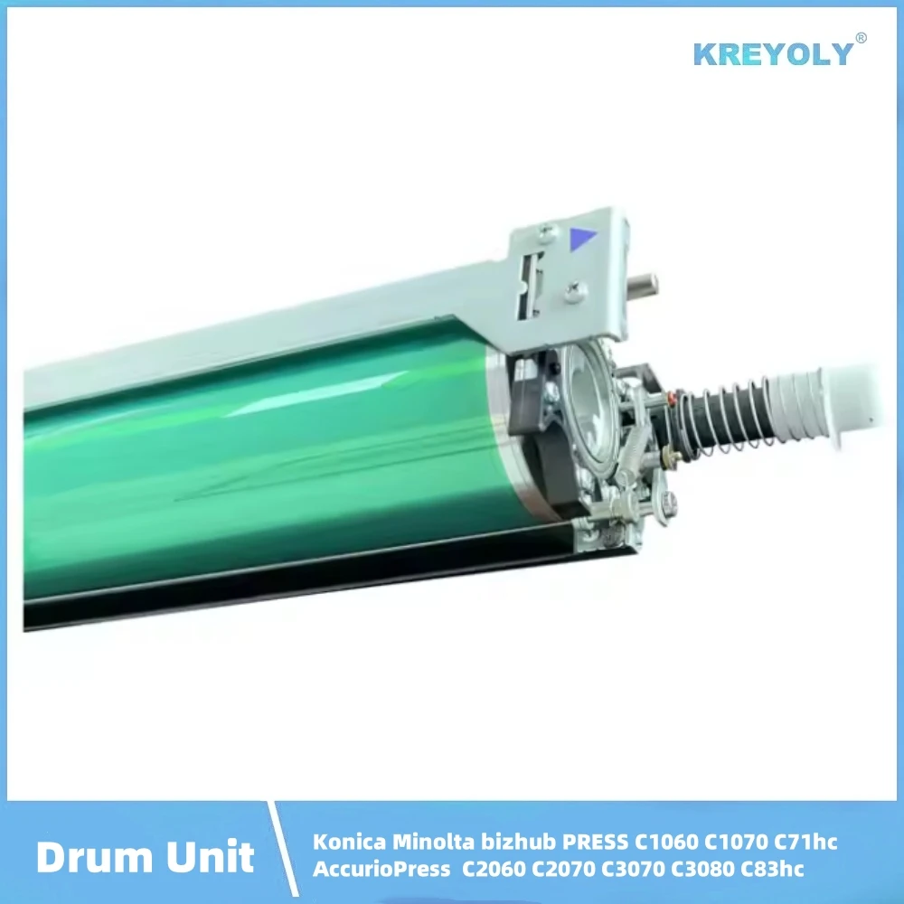 DU-105 A5WH0Y0 Drum Unit for Konica Minolta bizhub PRESS C1060 C1070 C71hc AccurioPress  C2060 C2070 C3070 C3080 C83hc - Image 2