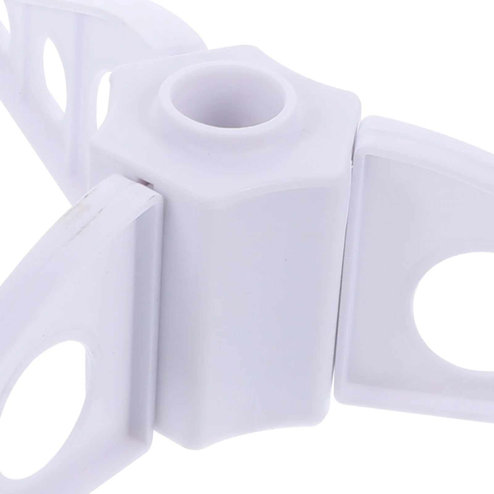 

1pc Christmas Base Stand Sturdy Plastic Xmas Tree Support Rack For Artificial Tree Holiday Party Wedding Decor Detachable