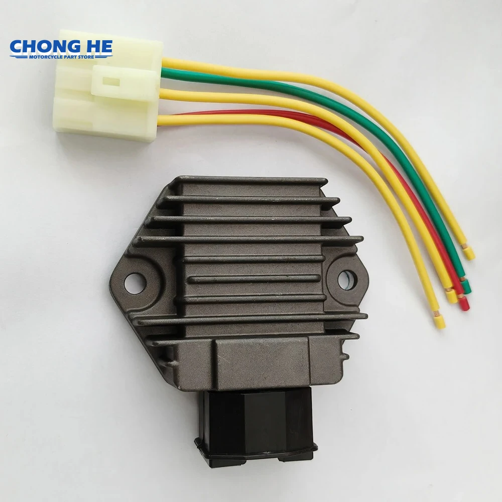 

MOSFET Rectifier Voltage Regulators Plug for Honda NV750 NV750C NV750X NV750V NV750W NV VT750 VT SHADOW 750 VT750C 31600-MV4-010