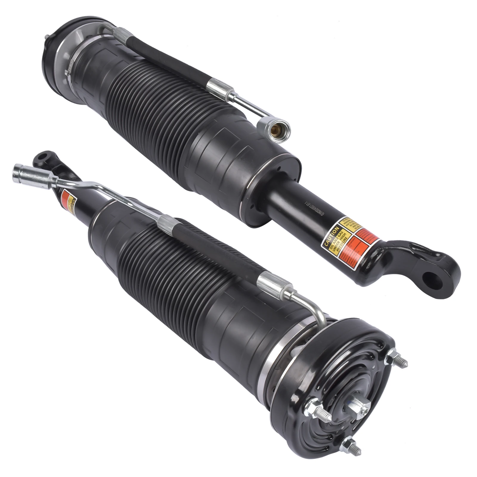 

AP02 For Mercedes-Benz W222 S550 560 600 S63 S65 AMG 2Pcs Front Left and Right ABC Hydraulic Shock Struts 2223208313 2223208413