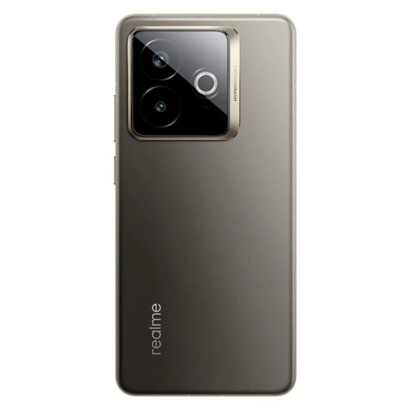 هاتف محمول أصلي Realme GT 7 Pro Racing Edition بشحن 120 وات وكاميرا 50.0 ميجابكسل Snapdragon 8 Elite 6.78 بوصة AMOLED IP69 مقاوم للماء