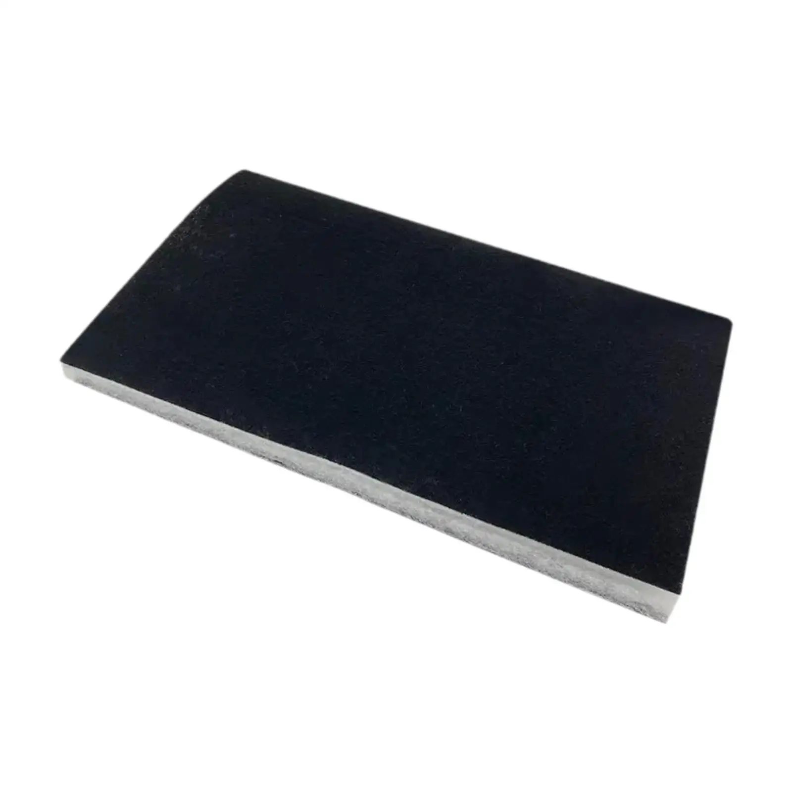 فلتر قطني لغطاء الطباخ سهل التركيب، فلتر غطاء عادم بديل لـ