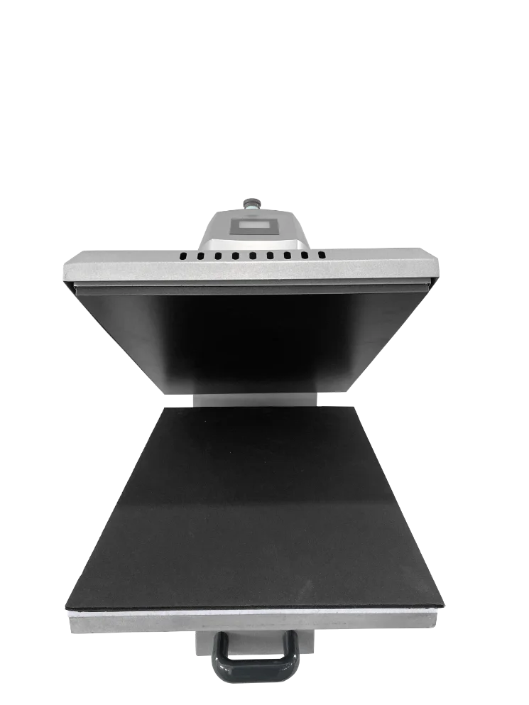 High Quality 38x38cm 15*15inch Electric Auto Slide Out Heat Press Machine Perfect for Sublimation Heat Transfer Even Pressure