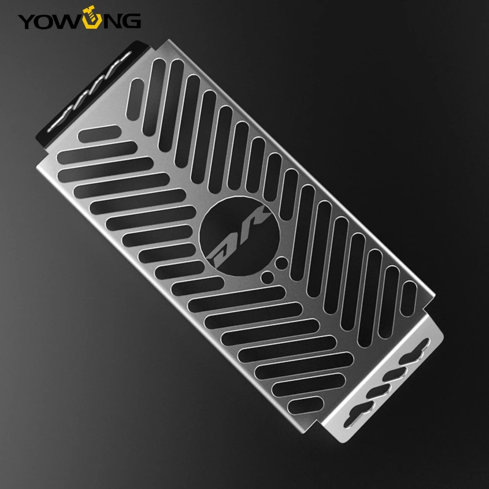 

Motorcycle FOR SUZUKI DR650 DR650S DR650SE DR 650 S/SE 1996-2022 2023 Aluminum Radiator Grille Guard Cover Oil Cooler Protector