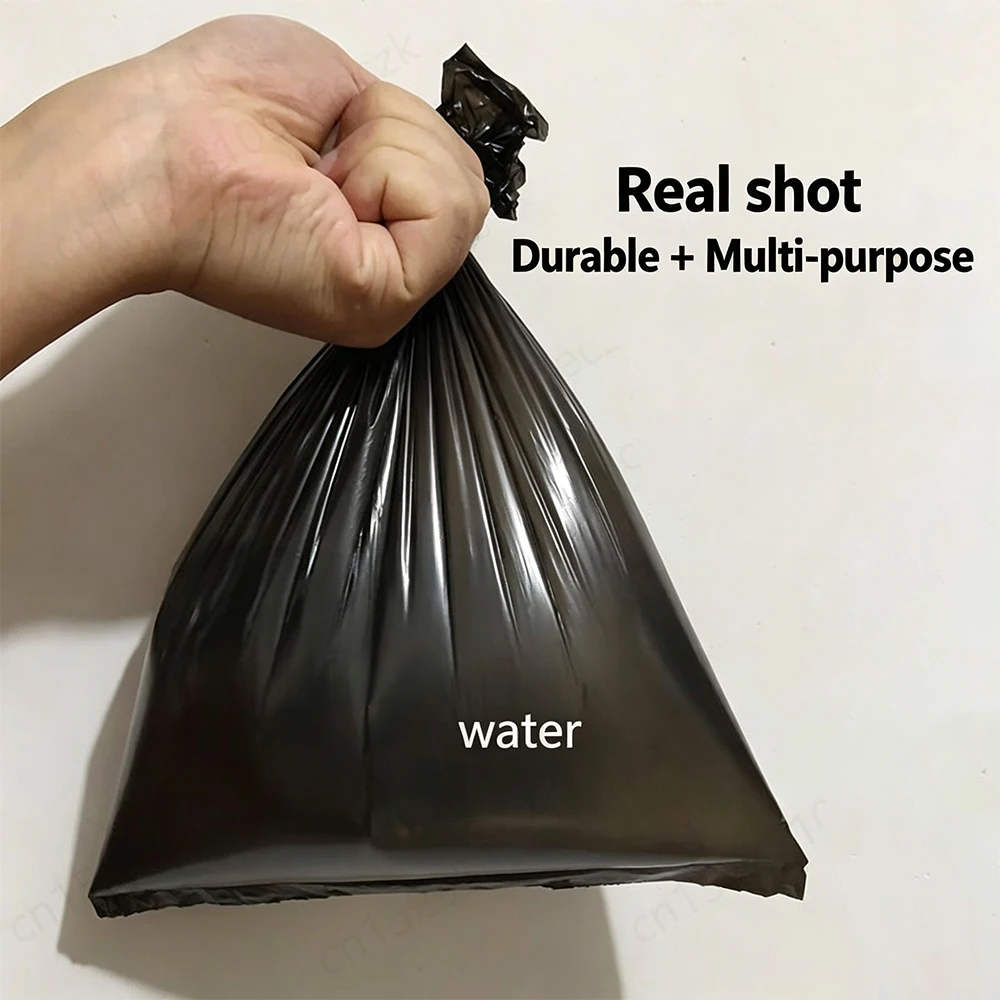 Pet Garbage Bag, Outdoor Cleaning Dog Poop Bag, Continuous Roll Type Multi-Color Poop Bag, Cat Shovel Poop Bag Pet Supplies