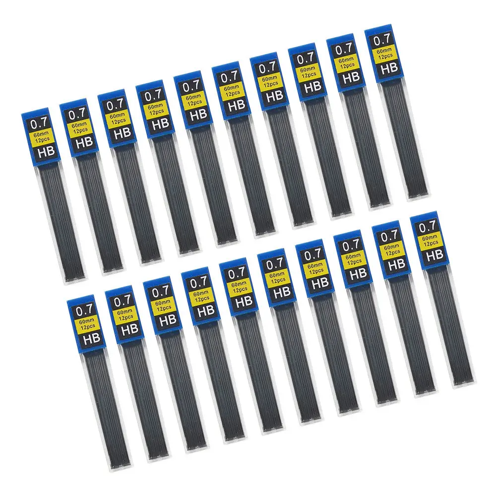 240-pecas-de-refil-de-grafite-para-lapis-07mm-escrita-suave-e-consistente-para-desenho-esboco-e-rascunho-material-de-escritorio-e-escolar