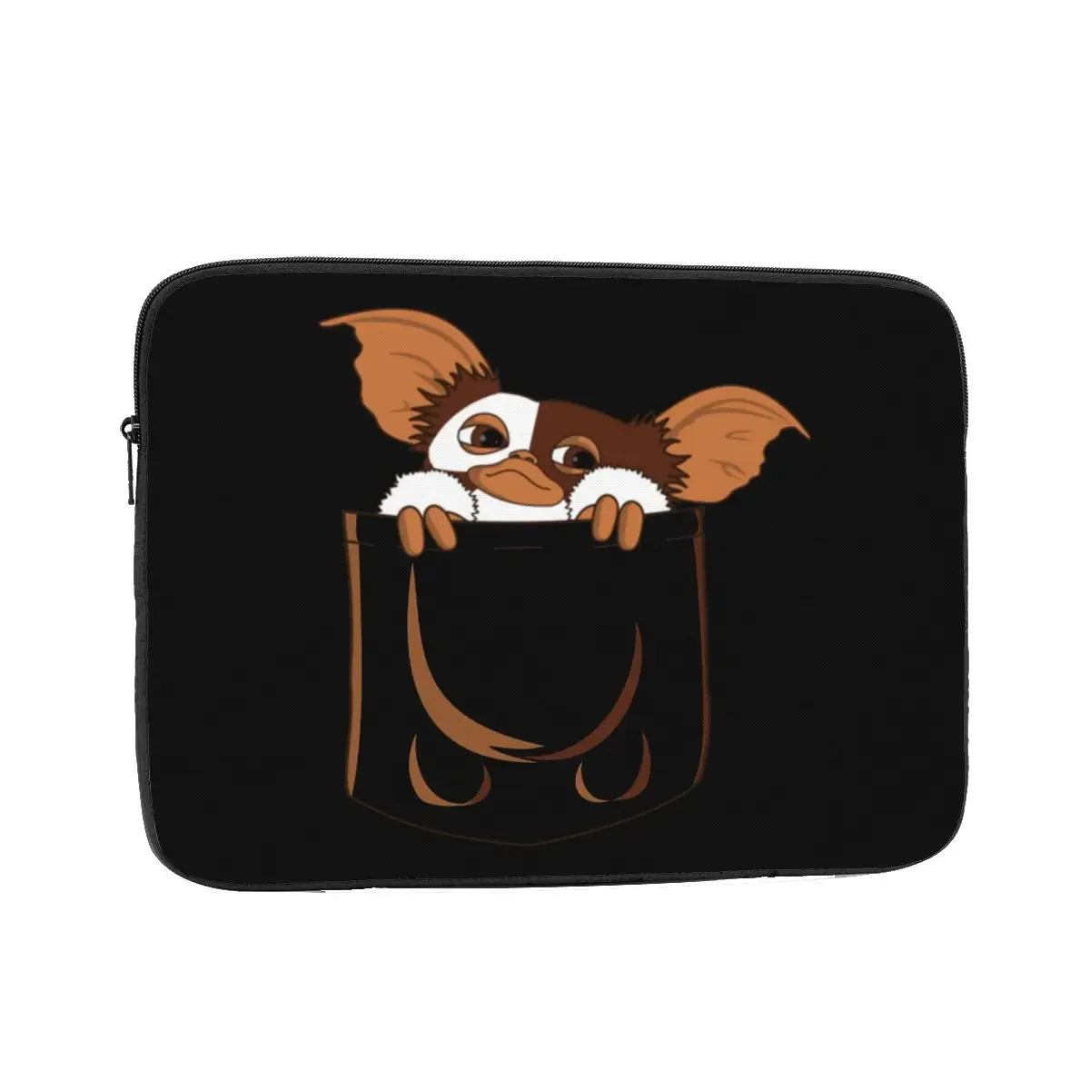 Laptop Sleeve Case Gremlins  Gremlin Christmas Movie 10 12 13 15 17 Inch Notebook Bag Case Gizmo Pocket Shockproof Case