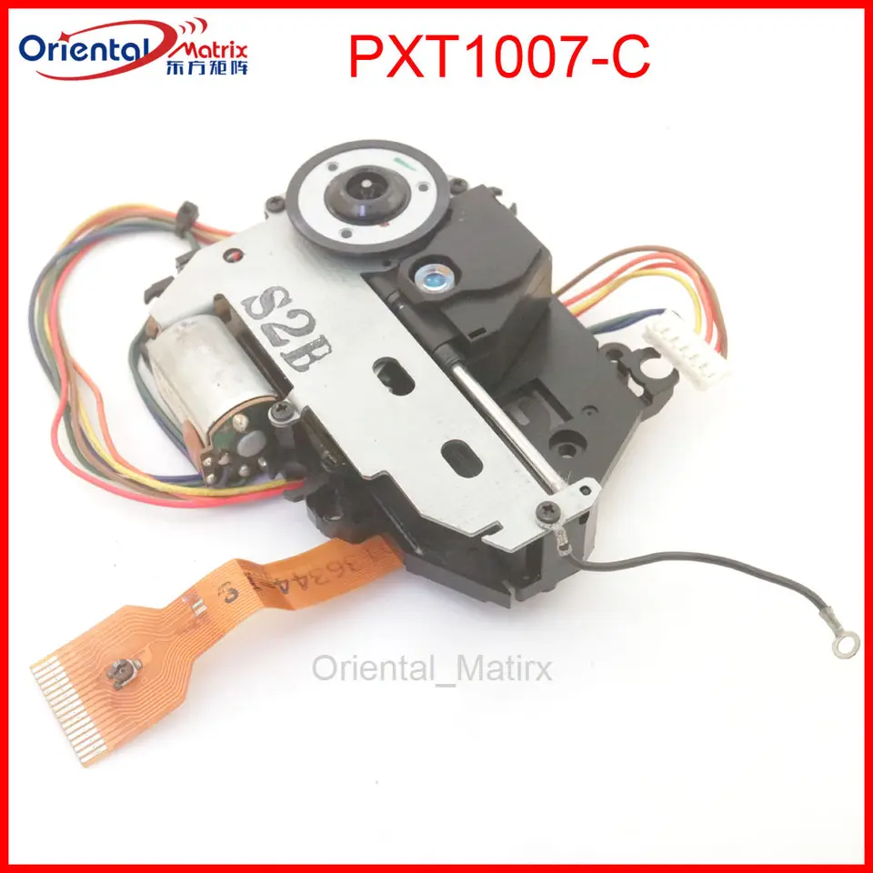 Original PXT1007-C PXT1024-A PNP1030 Optical Drives Mechanism
