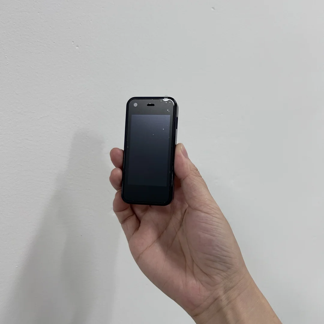 هاتف ذكي SOYES XS13 Pro Mini 3G مقاس 2.5 بوصة 2 + 16 جيجابايت أو 1 + 8 جيجابايت MTK6580 كاميرا 5 ميجابكسل بطاقة SIM مزدوجة من النوع C جيب هاتف محمول يعمل بنظام أندرويد