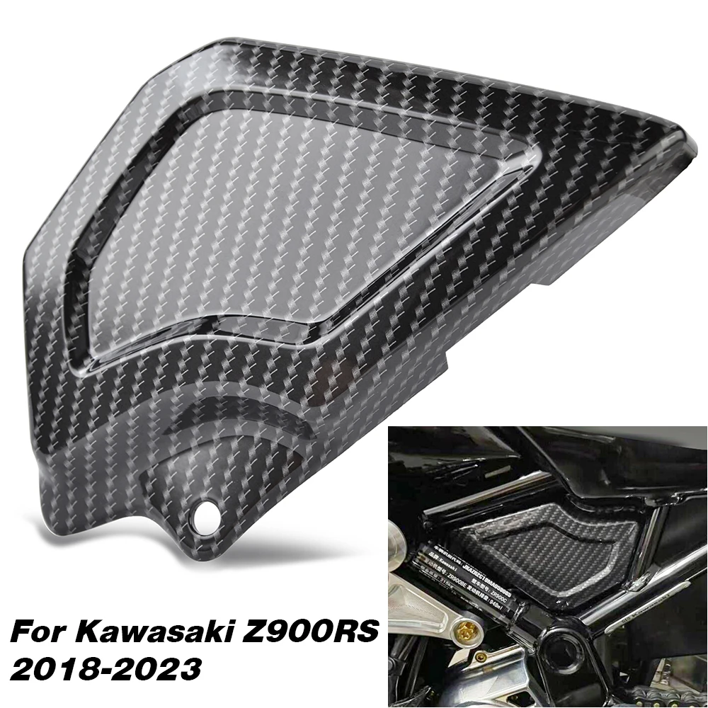 

For Kawasaki Z900RS SE CAFE 2018-2024 Fairing Side Cover Guard Protector Z900 RS Z900RSSE