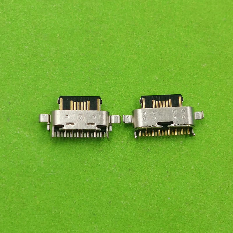 

50-100pcs Micro USB Charger Connector Mobile Charging Port Plug For Motorola Moto G9 Power XT2091-3 G8 Play XT2015 G50 XT2137-2