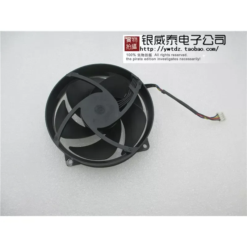 

For XBOX360 SLIM Thin Machine Built-in Radiator Maintenance Main Fan X858313-002 X858313