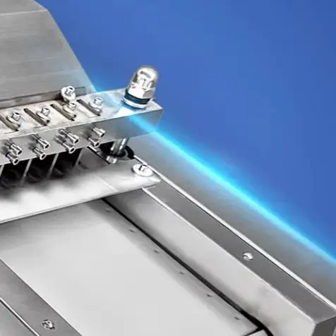 Fresh Meat Dicer, Poultry Cube Cutting Machine, Robust Conveyor Type Chopper For Commercial Poultry Processing