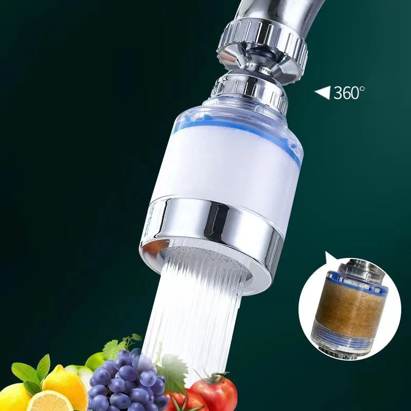 

Faucet Filter Elements Water Purifier Filter For Shower PP Cotton Filtration For Kitchen Bathroom Remove Chlorine Heavy Metals