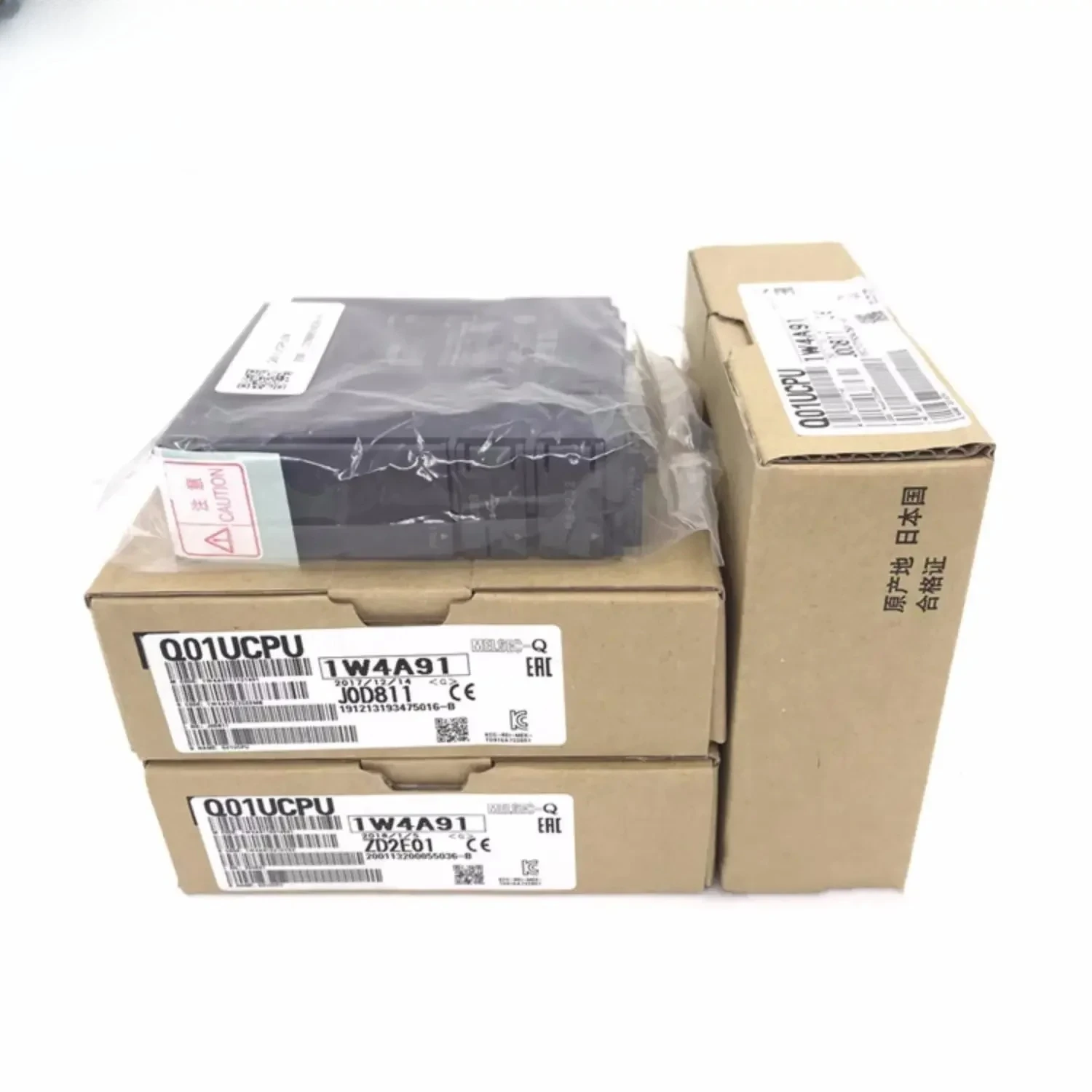 Neuer originaler einphasiger Servoantrieb MR-J2S-100B-PY135