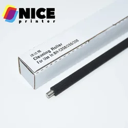 8pcs. C258 C368 Copier Charge Cleaning Roller For Konica Minolta C258 C308 C368 C458 C558 C658 C 258 308 368