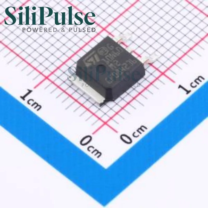 (5-20pcs) STD10N60M2 DPAK 100% Original In Stock (MOSFET) 85W 600V 7.5A 1 N