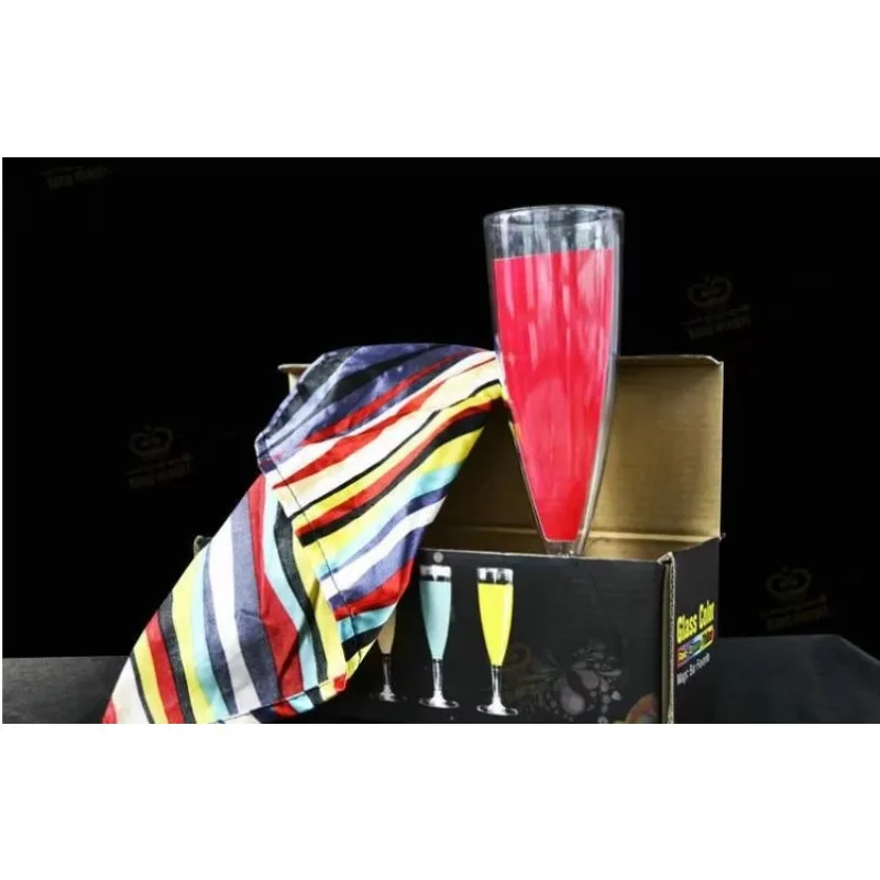 camarao-magico-champanhe-22-cm--truques-de-magica-para-close-up-magica-de-rua-ilusoes-de-magicos-aderecos-de-magica-de-palco