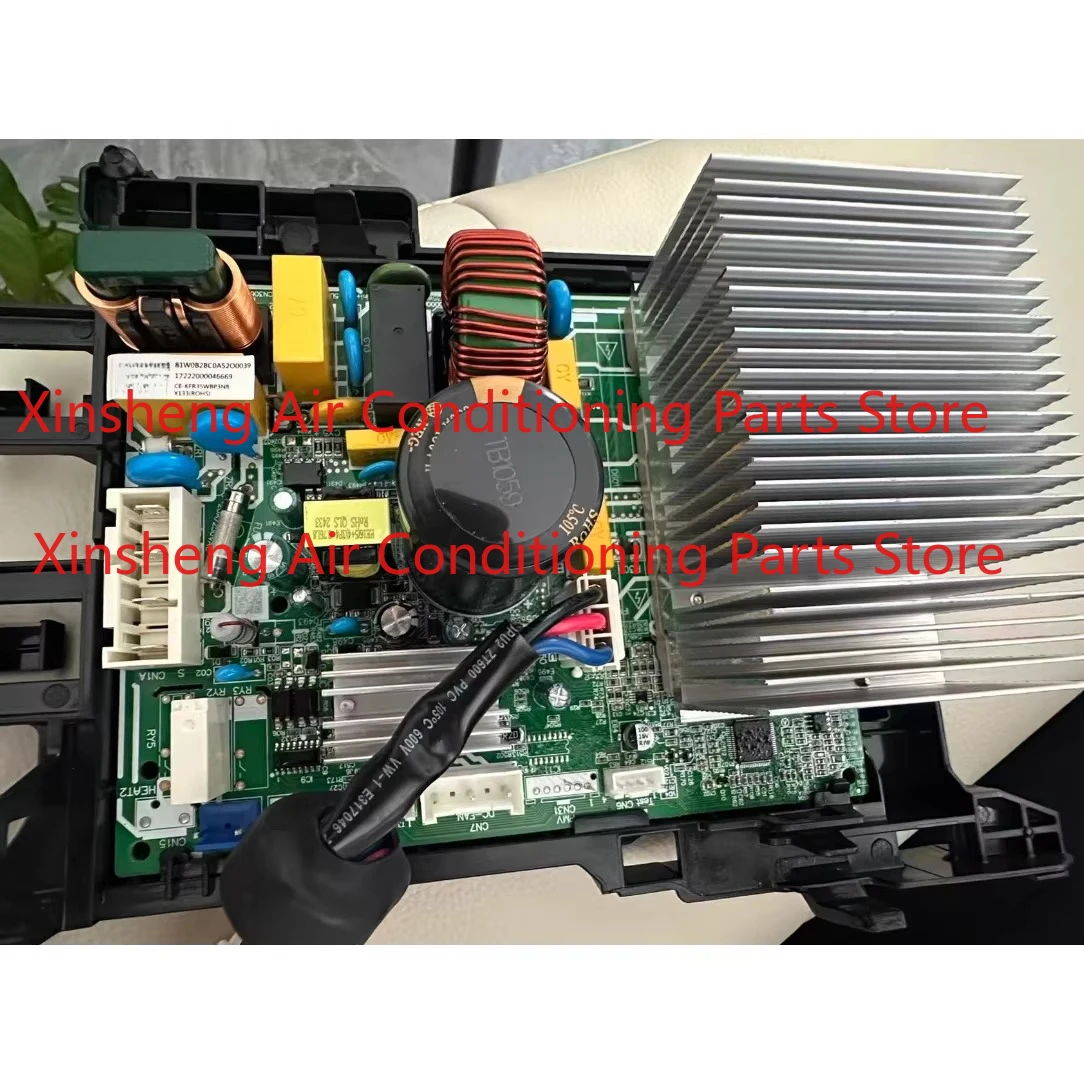 

New for Midea board KFR-35W/BP3N8-X133 17222000046669 17122000057333
