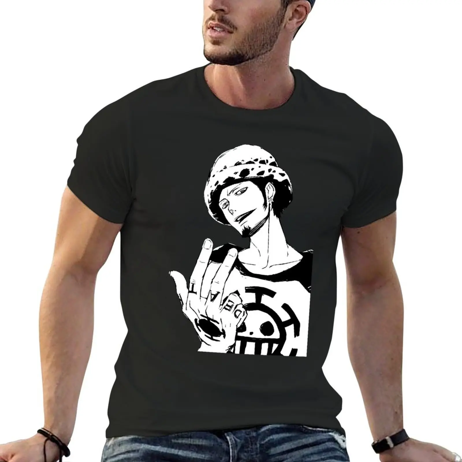 

Women Men Law Retro Vintage T-Shirt custom t shirt blacks oversized blue archive men t shirts