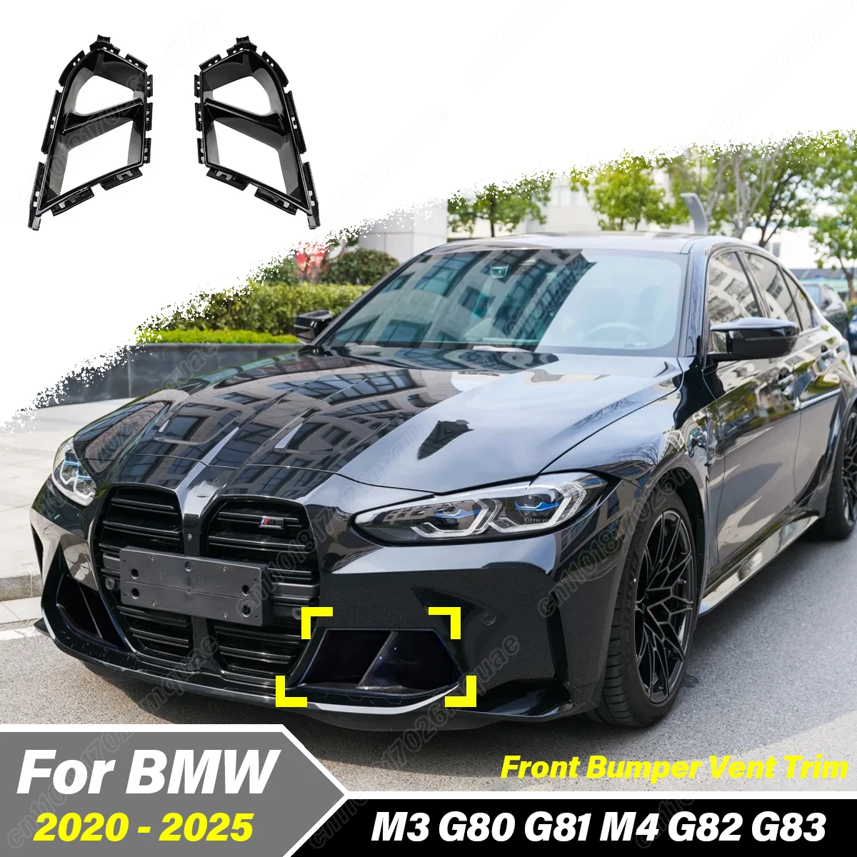 For Bmw M3 G80 G81 …