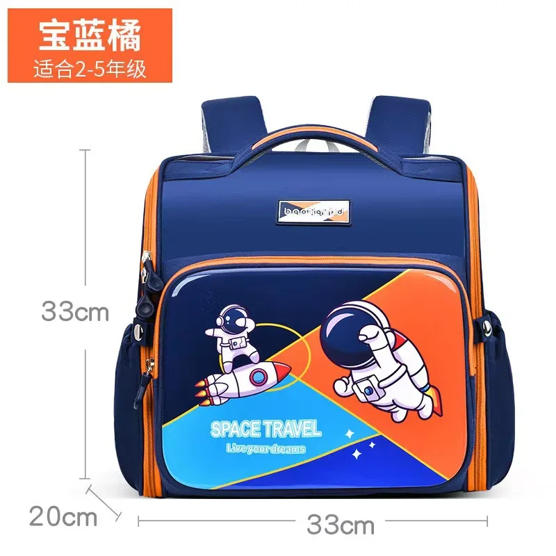 Waterproof Children School Bags For Boys Girls Backpack Kids Orthopedic Schoolbag Kids Primary School Backpack mochila escolar