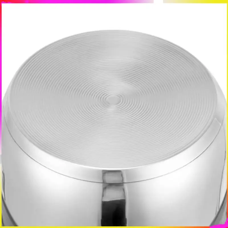 M04K الغذاء الصف الفولاذ المقاوم للصدأ وعاء طبخ الأرز الداخلي ل Zojirushi NS-WAC18 استبدال الوعاء الداخلي #1