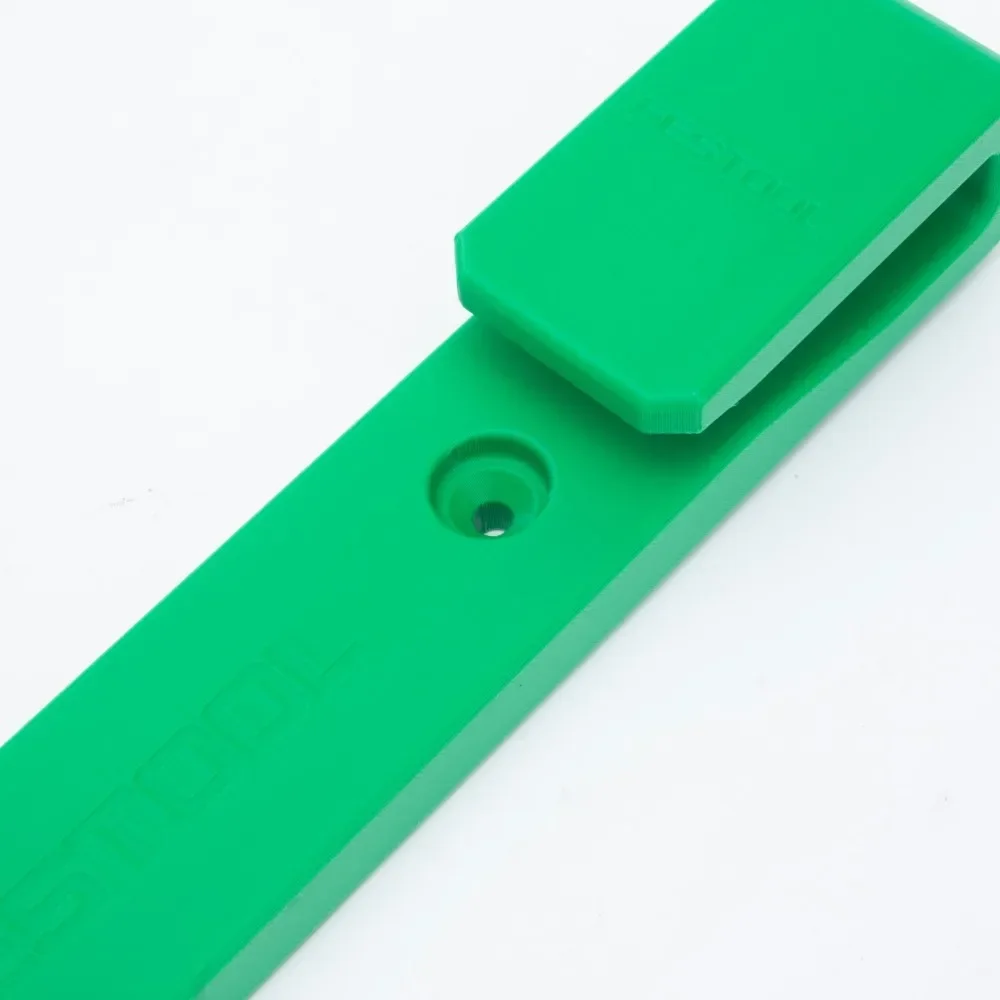 2/4 PCS Wall Mounted Rail Track Storage Bracket FOR Festool Rail Track Stops(Only Fixed Bracket)