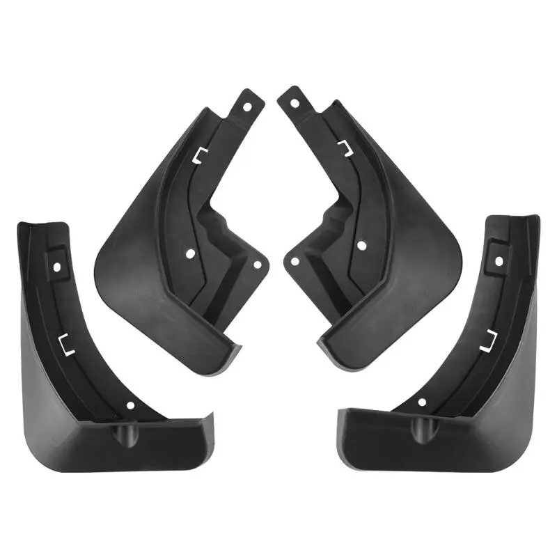 

Car Mudguards Mud Flaps Mudguard Fender Flaps For Great Wall Haval F7 2024