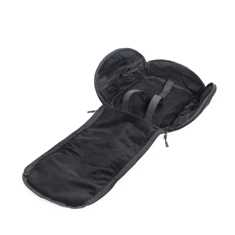 Bolsa táctica MOLLE para casco – Multiusos caza y tiro - imagen 3