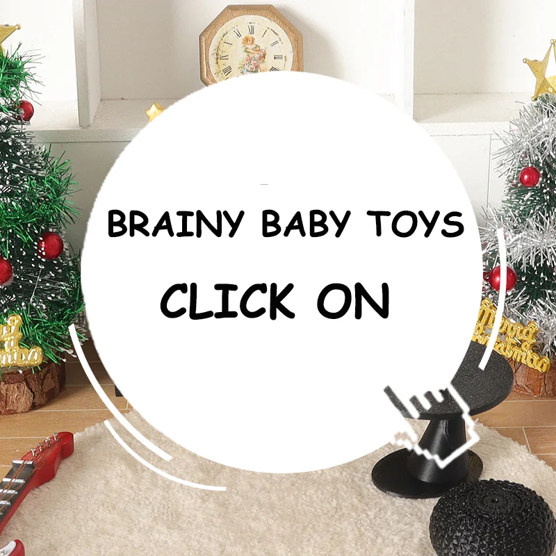 1/12 دمية صغيرة تضيء الموقد نموذج دمية مشهد عيد الميلاد الديكور بيت الدمى محاكاة اكسسوارات الأثاث #1