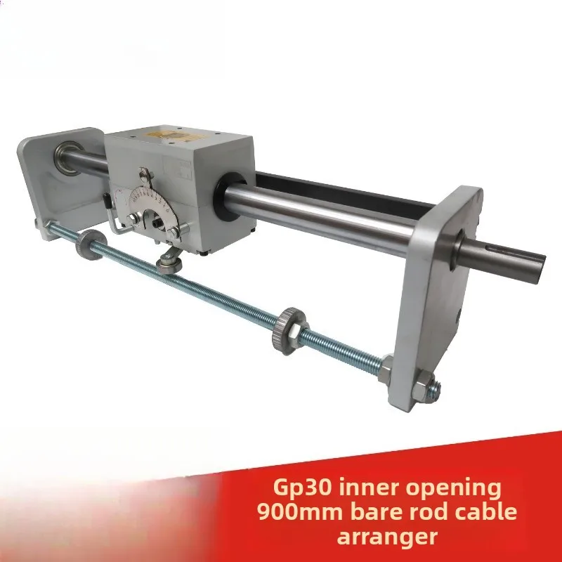 Ribbon Winding Machine, Cable Accessories Steel Wire Rewinding Machine