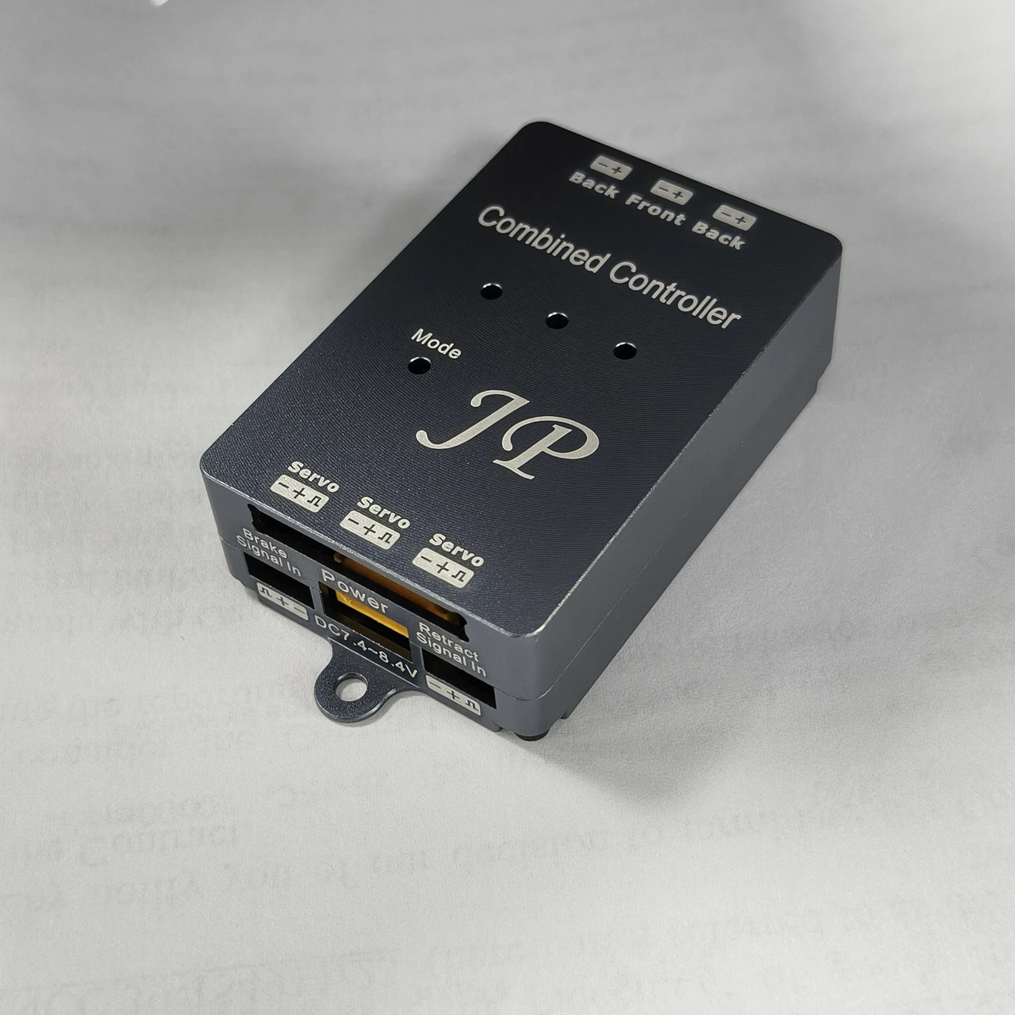 JP Hobby Nouveau train d'atterrissage électrique à commande combinée V1/V2 pour ER-05/08/10/120/150/200