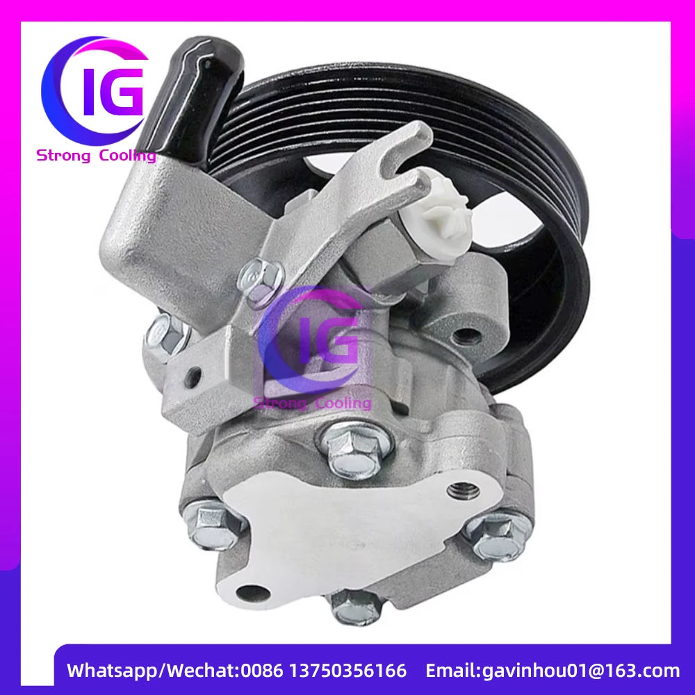 

Power Steering Pump For Hyundai Santa Fe CM Kia Sorento XM 2.0L 2.2L CRDI D4HB 57100-2P000 57100-2P010 571002P000 571002P010