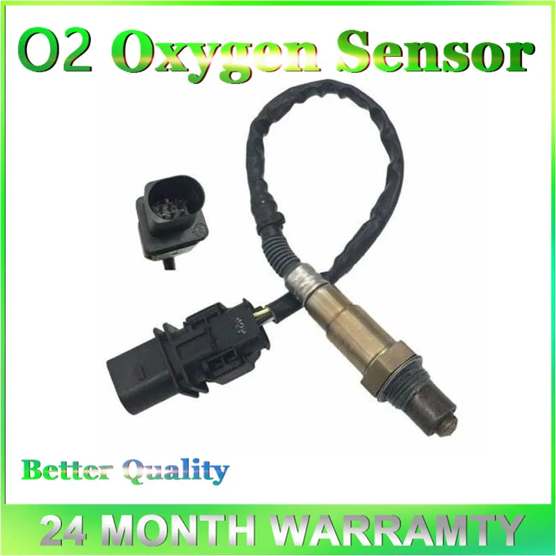 

39210-2E101 Upper Front Rear Oxygen Sensor For Hyundai Elantra Kona Sonata Tucson Veloster Kia Seltos Soul Forte Forte5 Optima
