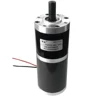 Motor de engranaje de reducción planetaria, eje de alto Torque, 60MM, CC, 80W, 12mm, Motor de velocidad Variable 2