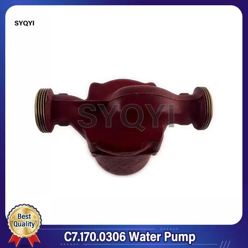 أفضل جودة C7.170.0306 مضخة مياه 25-60B 400V 50HZ لأجزاء آلة هايدلبرغ SM74 CD74 SM102 CD102