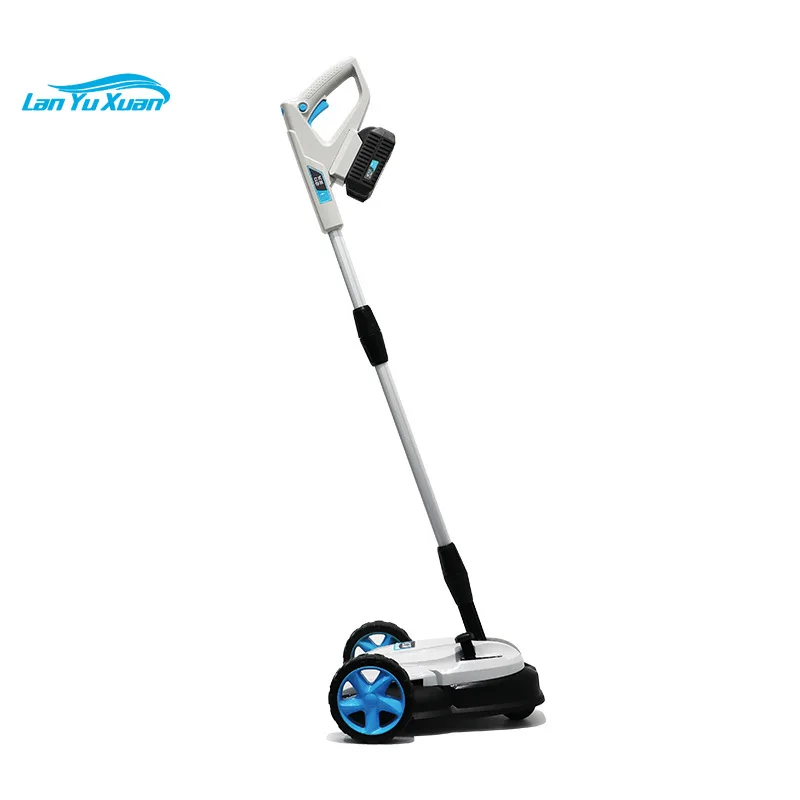 

Manufacturers Wholesale Small Lawn Mower Lithium Electric Court High Speed Park Green Machine