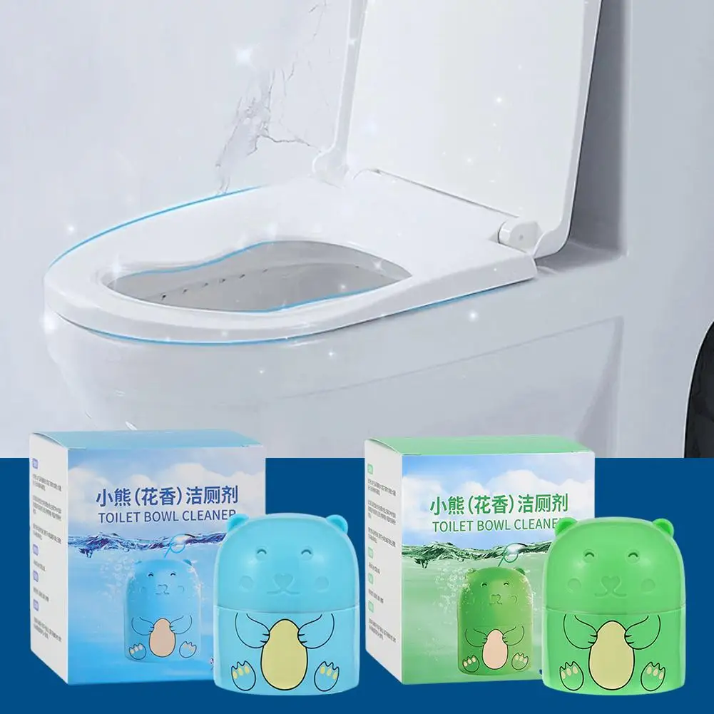 Toilet Dirt Cleaning Tool Cleaning Agent Toilet Dissolution Urine Agent Strong Urine Alkali Dirt Removal Spiritual Cleaning - Image 5